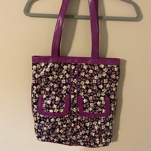 Vera Bradley Frill Bag